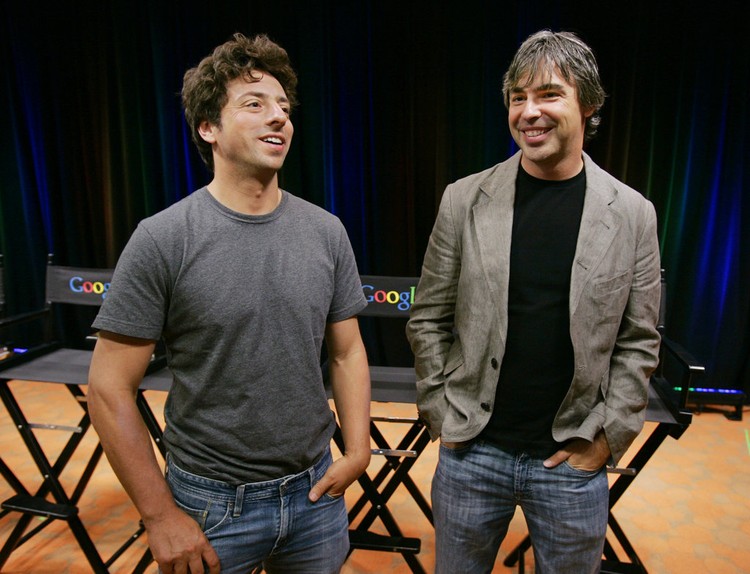 Larry Page Larry Page