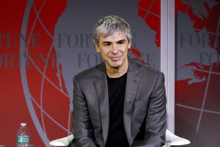 Larry Page Larry Page