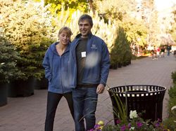 Kemunculan Terakhir Pendiri Google Sebelum Menghilang