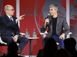 Kemunculan Terakhir Pendiri Google Sebelum Menghilang