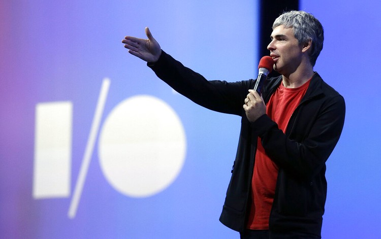 Larry Page Larry Page