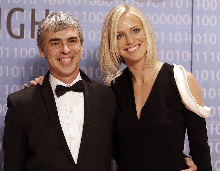 Larry Page