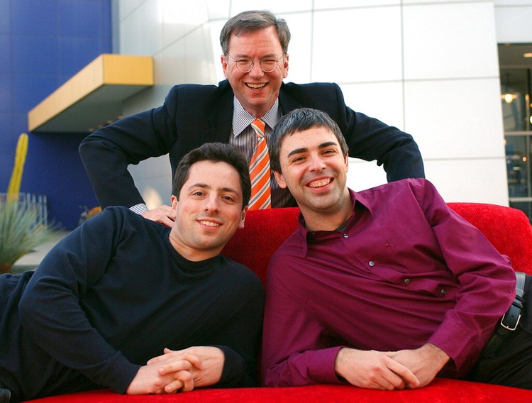 Larry Page Larry Page