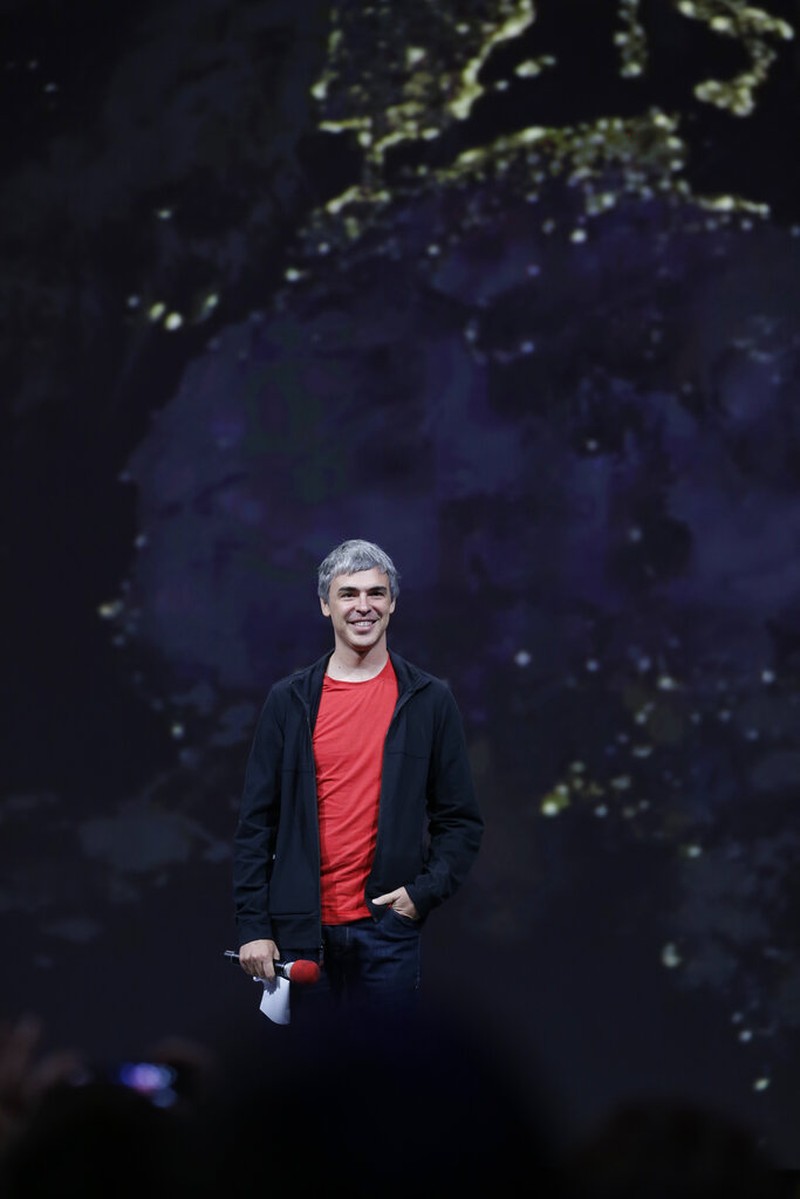 Larry Page
