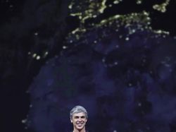 Penampakan Terakhir Pendiri Google Sebelum Menghilang