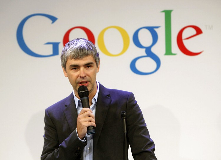 Larry Page Larry Page