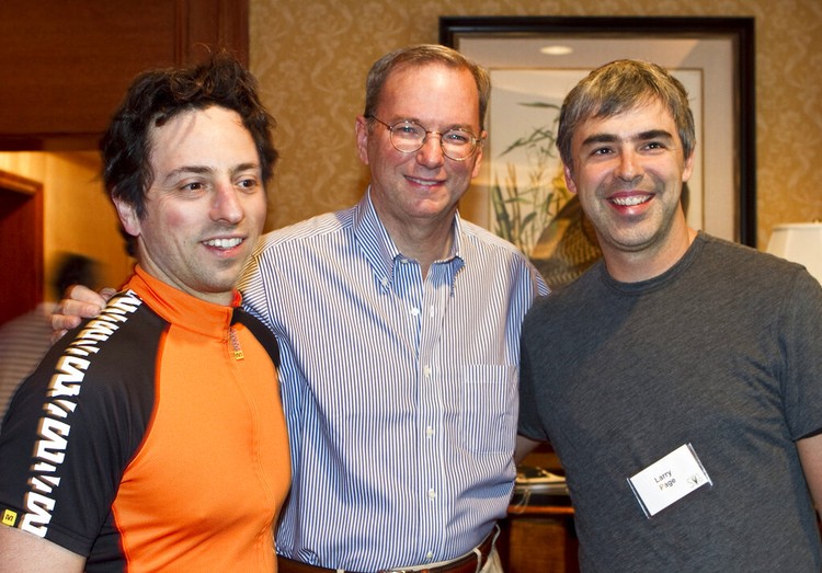 Larry Page Larry Page