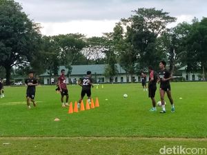 Curhat Appi PSM Terusir dari Makassar, Latihan-Bertanding di Daerah Lain