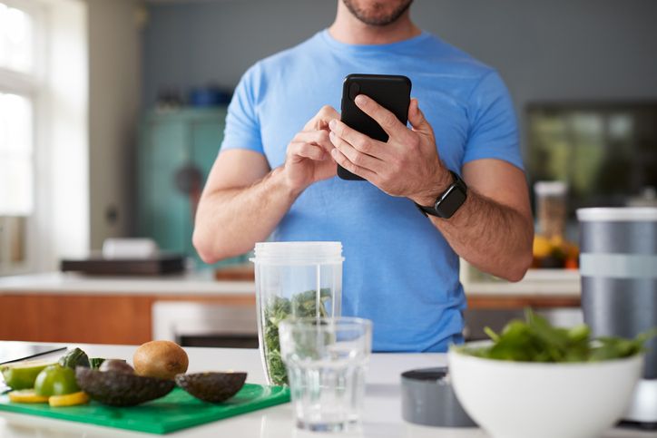 makanan tinggi protein lebih sehat