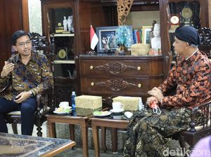 Info Lur! Pura Mangkunegaran Kembali Gelar Kirab Pusaka 1 Suro