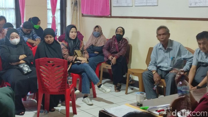 Mediasi sengketa tanah di Cianjur.