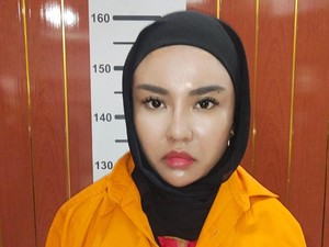 Medina Zein Ditahan, Razman Ajukan Penangguhan Penahanan