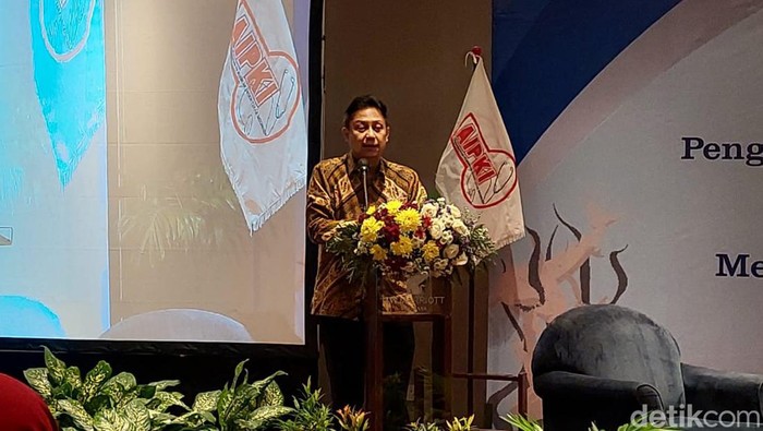 Menkes Budi Gunawan