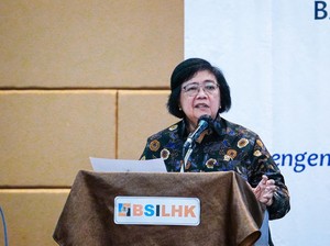 BSILHK Diminta Koordinasi dengan Badan Otorita IKN soal Konsep Forest City
