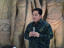 Ahok Tetap Jadi Komut, Erick Thohir: Figur yang Sangat Bagus Jaga Pertamina