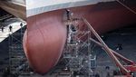 Mewah nan Canggih, Ini Kapal Pesiar Pertama Bertenaga LNG