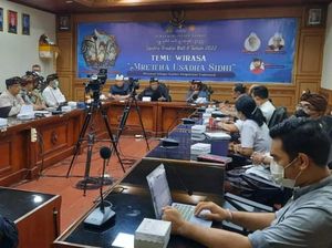Jantra Tradisi Bali Bahas Manfaat Tuak dan Arak untuk Kesehatan