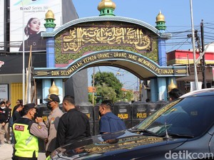 Bertambah, Massa Ditangkap karena Halangi Penjemputan Bechi Jadi 60 Orang