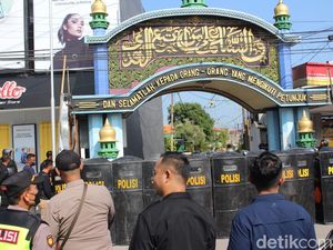 Drama Pengepungan Mas Bechi Buron Kasus Pencabulan