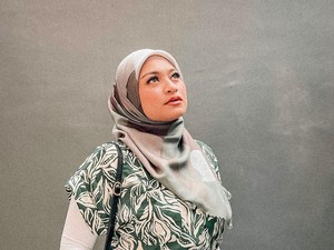 Cerai dari Sule, Nathalie Holscher Kini Dijodohkan dengan Anak H Faisal