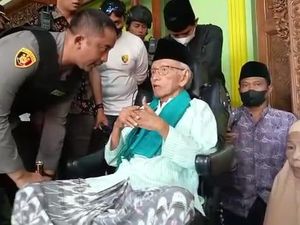 2 Kali Kiai Jombang Tolak Mas Bechi Ditangkap Polisi