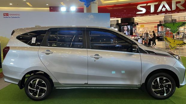 New Daihatsu Sigra