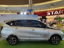 Penjualan Daihatsu Januari-Agustus 2023 Tembus 134 Ribu, Ini Model Terlaris