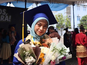 8 Kiat Niskala, Raih Nilai UTBK Sempurna dan Diterima di UGM