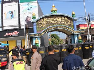 8 Jam Dikepung Polisi, Mas Bechi DPO Pencabulan Belum Tertangkap