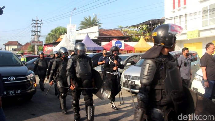 Penangkapan anak kiai Jombang
