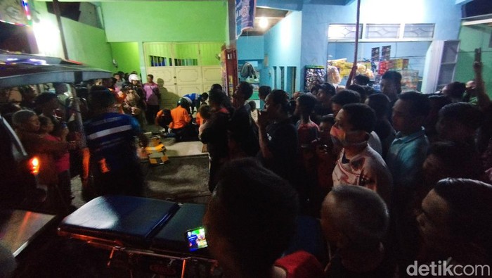 percobaan bunuh diri surabaya