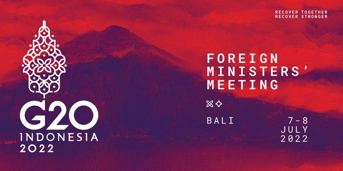 Pertemuan Menlu G20