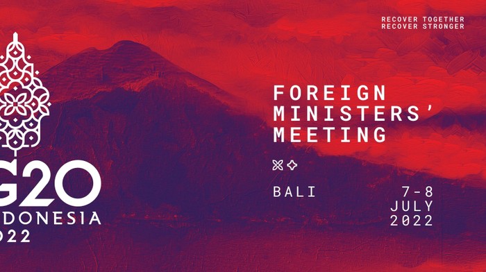 Pertemuan Menlu G20
