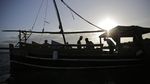 Perubahan Iklim Bikin Nelayan Kenya Susah Dapat Ikan Perubahan Iklim Bikin Nelayan Kenya Susah Dapat Ikan