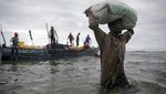 Perubahan Iklim Bikin Nelayan Kenya Susah Dapat Ikan Perubahan Iklim Bikin Nelayan Kenya Susah Dapat Ikan