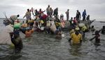 Perubahan Iklim Bikin Nelayan Kenya Susah Dapat Ikan Perubahan Iklim Bikin Nelayan Kenya Susah Dapat Ikan