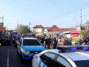 Massanya Dijebol, Anak Kiai Jombang DPO Pencabulan Ditemukan dalam Ponpes!