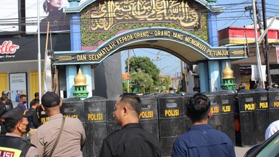 Aksi Jemput Paksa Mas Bechi yang Diwarnai Negosiasi