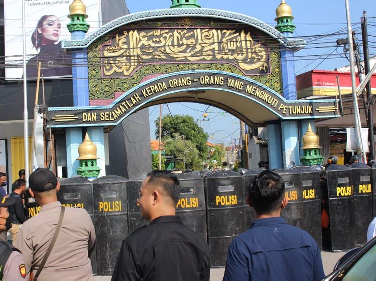 Aksi Jemput Paksa Mas Bechi yang Diwarnai Negosiasi