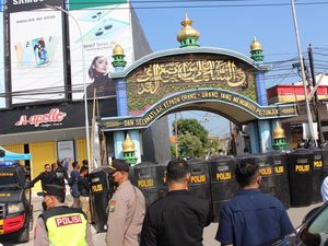 Hingga 12 Jam, Polisi Masih Berupaya Tangkap Mas Bechi DPO Kasus Pencabulan