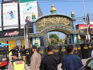 Hingga 12 Jam, Polisi Masih Berupaya Tangkap Mas Bechi DPO Kasus Pencabulan