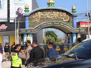 Beda Penjelasan Polisi-Ponpes Shiddiqiyyah soal Penangkapan Mas Bechi