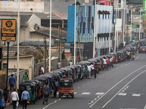 IMF Kirim Sinyal Bantu Keuangan Sri Lanka yang Dilanda Krisis