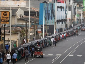 IMF Kirim Sinyal Bantu Keuangan Sri Lanka yang Dilanda Krisis