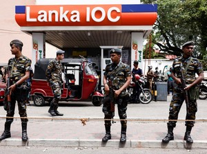 Sri Lanka Krisis BBM, Presiden Gotabaya Rajapaksa Minta Bantuan Putin