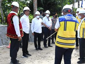 Pemprov Perbaiki 450 Km Jalan Rusak di Sumut, Berikut Sebarannya