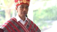 Jokowi Minta Waspadai Kenaikan Harga Roti-Mi Instan Imbas Perang Ukraina
