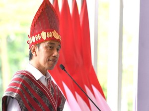 Jokowi Ingatkan Masker di Luar Ruangan Keharusan, Gimana Nasib Pelonggaran?