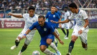 Hasil Piala Presiden 2022: Arema FC Terkam PSIS 2-0