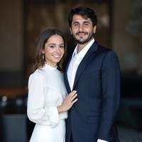Pada Kamis (7/7/2022), Ratu Rania mengumumkan pertunangan Putri Iman dengan Jameel Thermiotis, seorang ahli keuangan kelahiran Venezuela yang berbasis di New York, AS. Foto: Instagram/@queenrania
